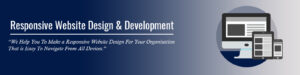 Responsive Website design