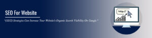SEO for website