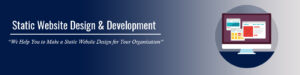 Static Website Design