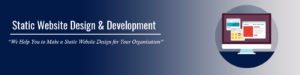 Static Web Designing In Dwarka, Delhi