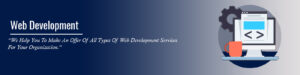 web development