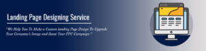 Landing Page Designing in Delhi