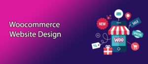 Woocommerce website Design