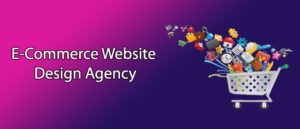 E-Commerce Website Design Agency